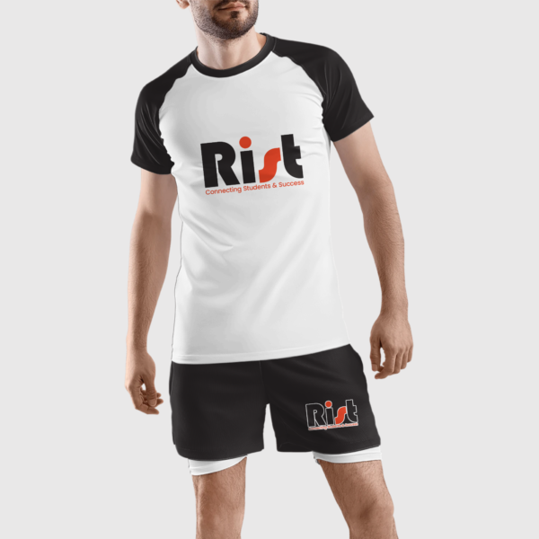 rist half sportswear set