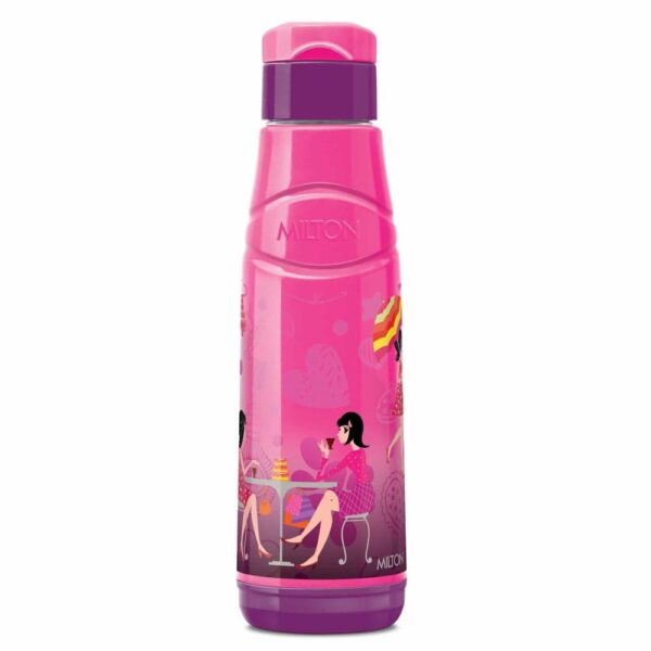 printed bottle for girls